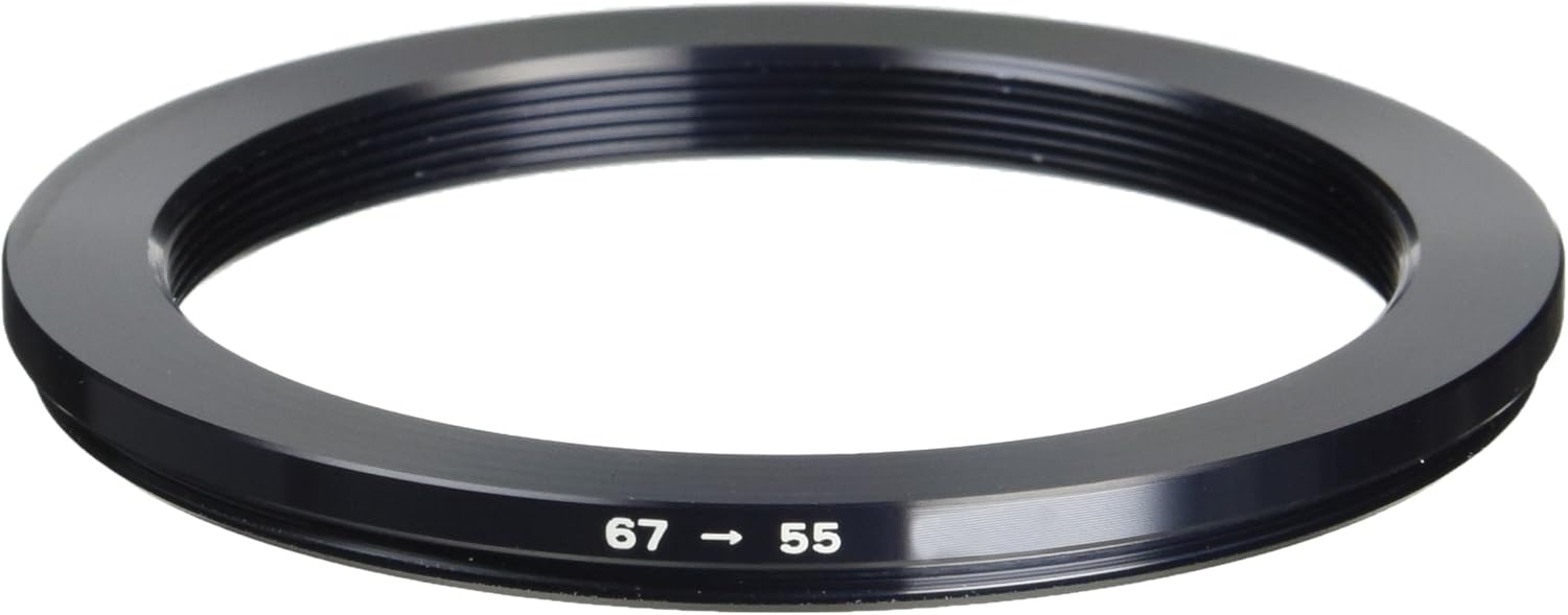 MARUMI StepDown Ring, 2.6 inches (67 mm) to 2.2 inches