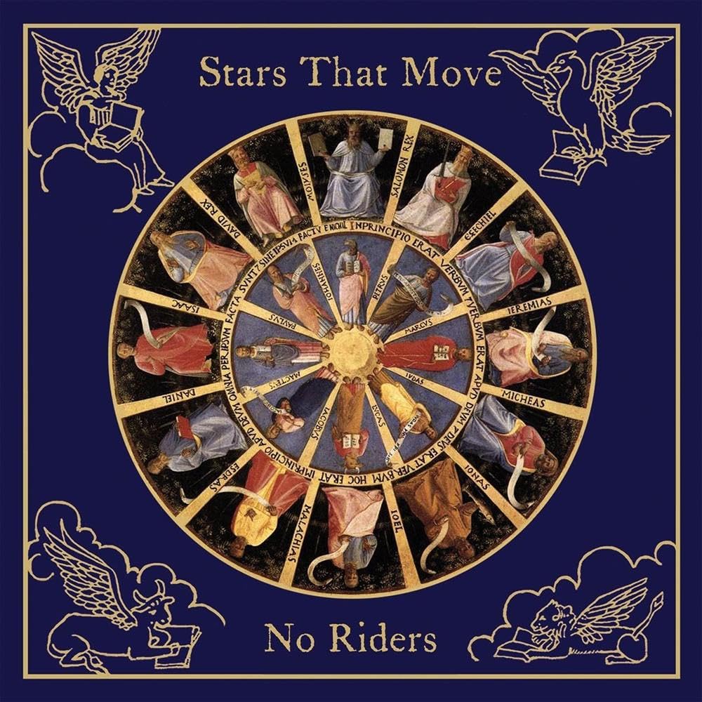 STARS THAT MOVE - No Riders CD stoner doom psych rock DIGIPAK NEW SEALED