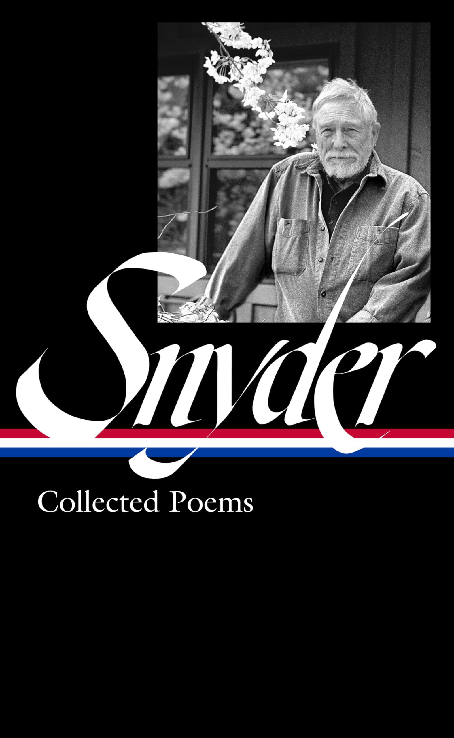 Gary Snyder: Collected Poems (Library of America, 357)