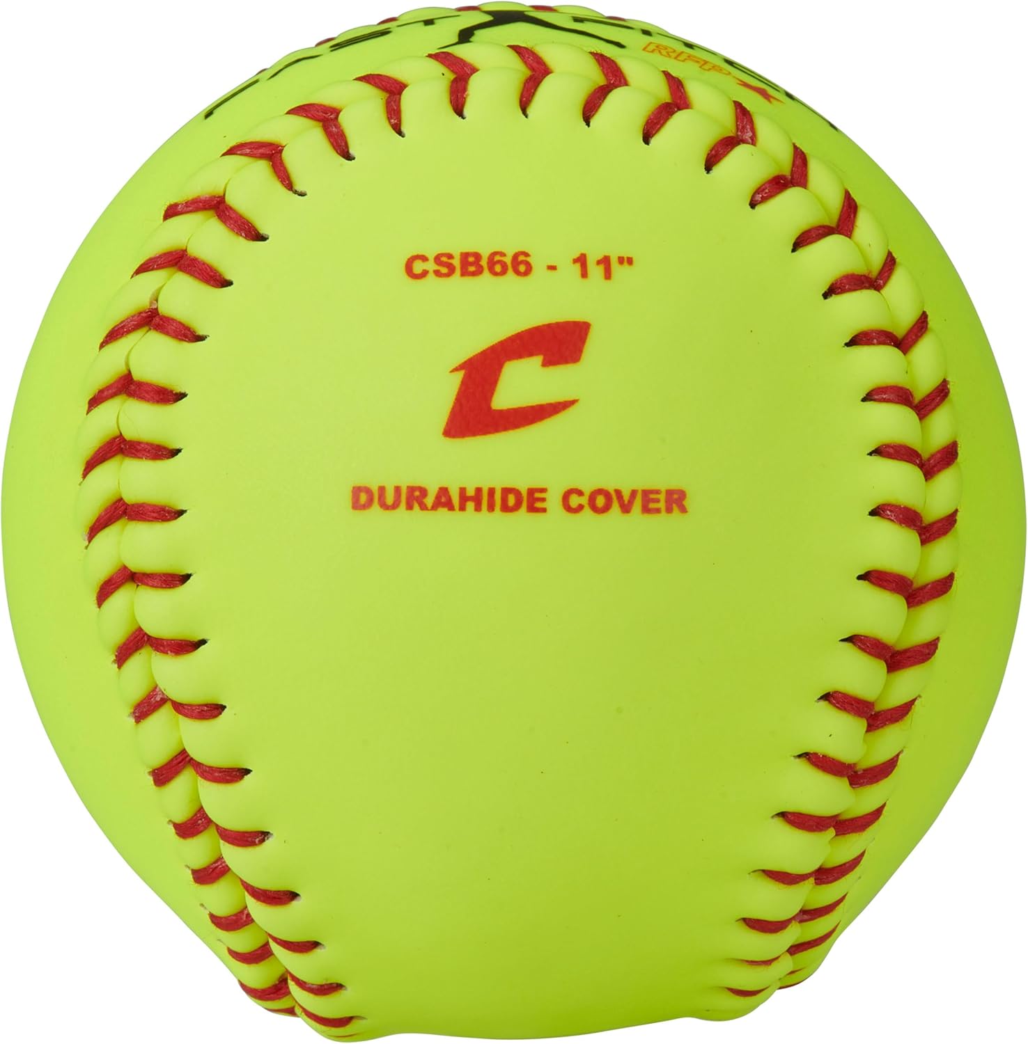 Champro Recreational Fast Pitch Softballs with Durahide Cover 12 PK