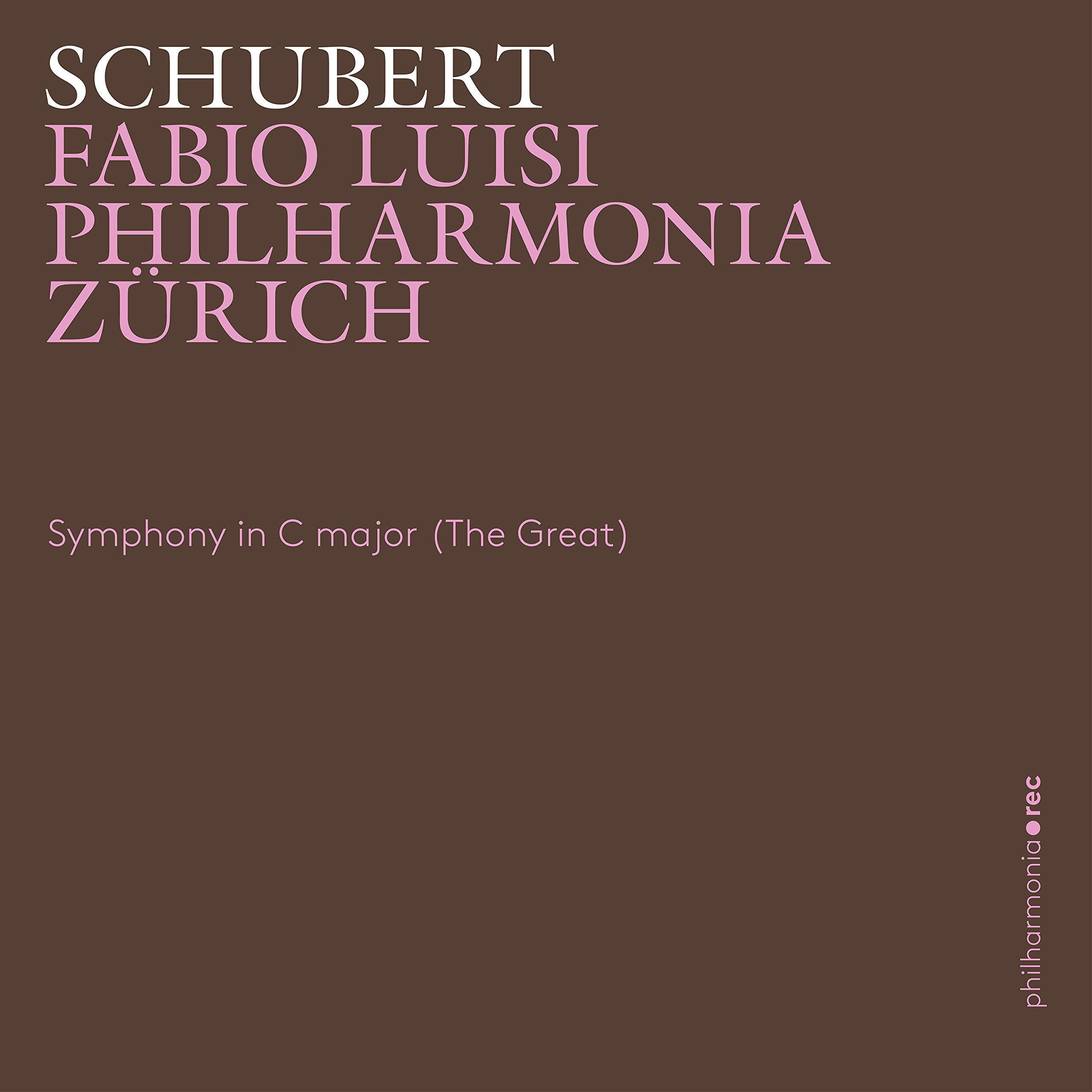 Franz Schubert: Symphony in C Major (The Great)