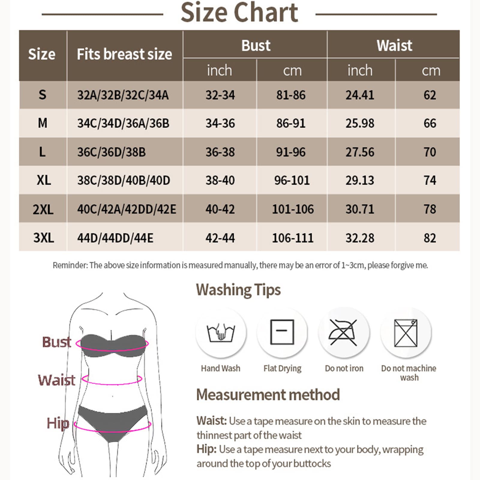 Faja Moldeadora sin Espalda para Mujer, Sujetador Moldeador en Forma de U, Body con Escote en V Profundo, Tanga sin Costuras con Tirantes Transparentes Invisibles para co