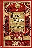 Jules Verne: Seven Novels: (Barnes & Noble Collectible Classics: Omnibus Edition) (Barnes & Noble Collectible Editions)