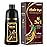 Bablabear Dark Brown Hair Color Shampoo for Gray Hair 500ML Instant Hair Dye Shampoo for Men & Women-3 in 1 Color Shampoo