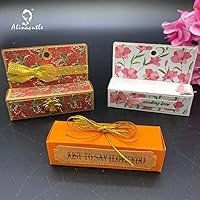 Vista 5 de Alinacutle Metal Cutting Die Cut Lipstick Box Gift Box Scrapbooking Paper Craft Album Handmade Card Template