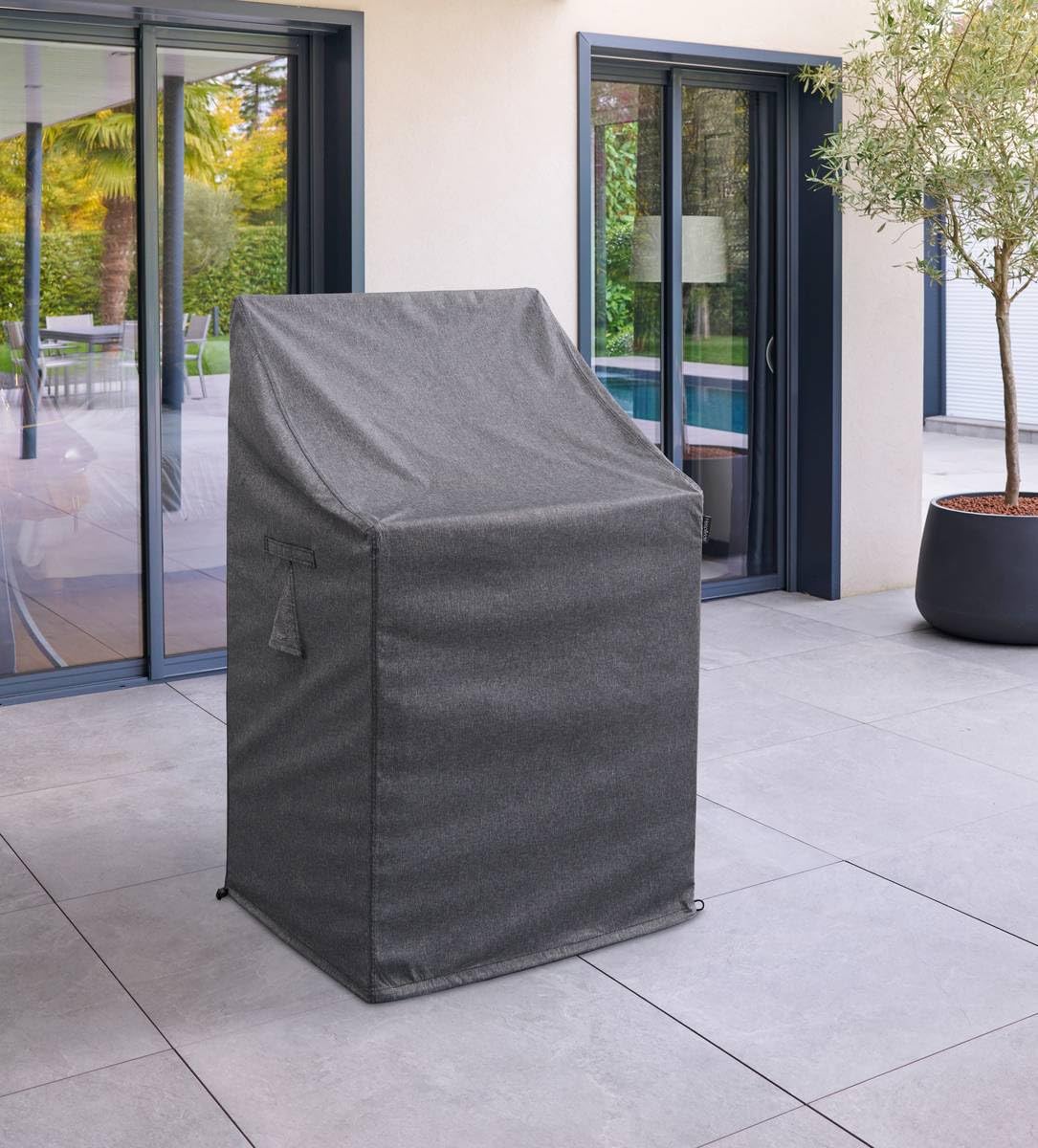 Housse desserte 70x90 Hambo pour éviter la rouille et la saleté sur votre table d'appoint