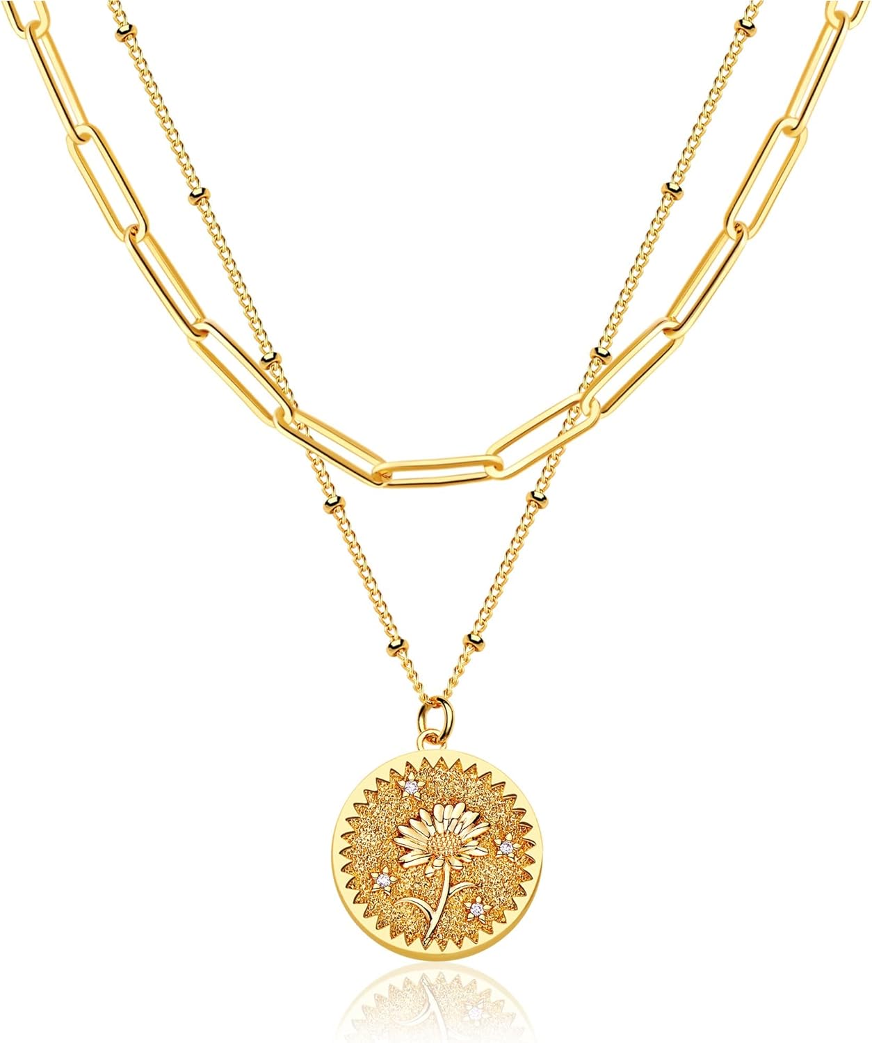 Collares con Colgantes