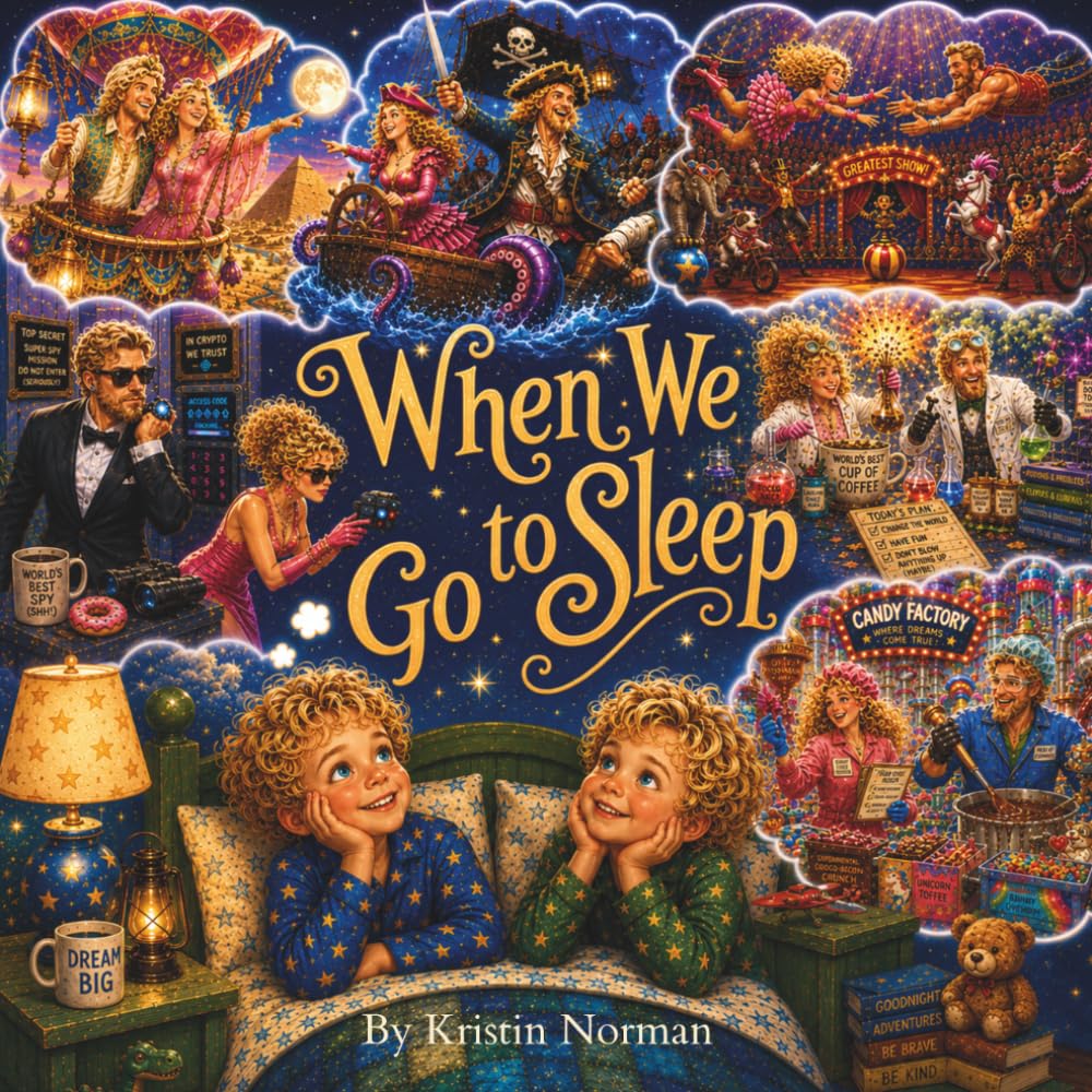 When We Go to Sleep