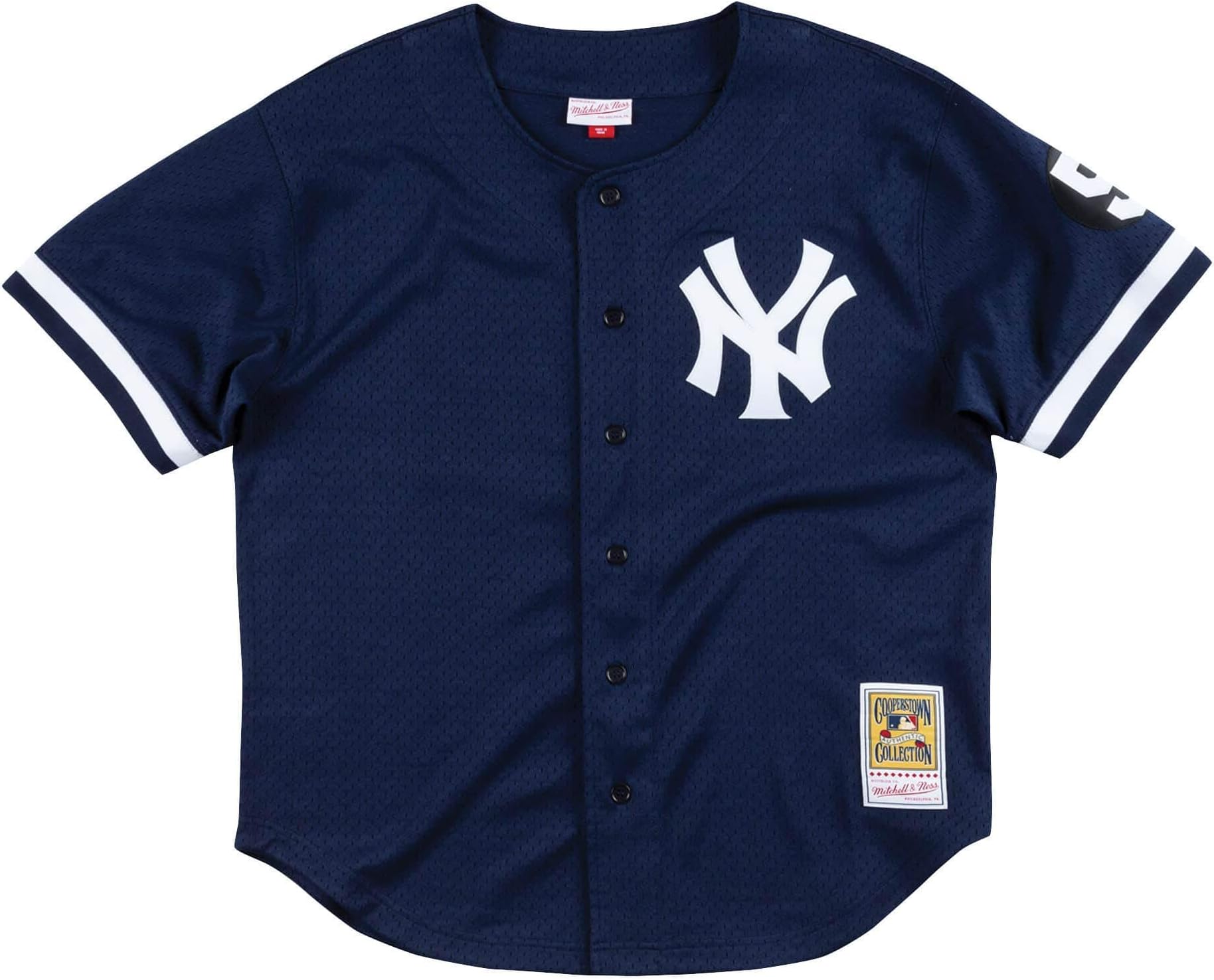 Mitchell & Ness Mariano Rivera New York Yankees Men's Authentic 1999 BP Jersey