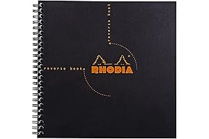 Rhodia Square Notebooks