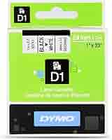 iPad本体 DYMO Amazon.com: Dymo S0720930 D1 53713 Tape 24mm x 7m Black on
