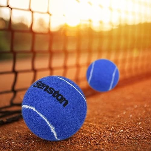 Miniatura 8 de Senston Tennis Balls 3 Pack for Training Tournament and Entertainment