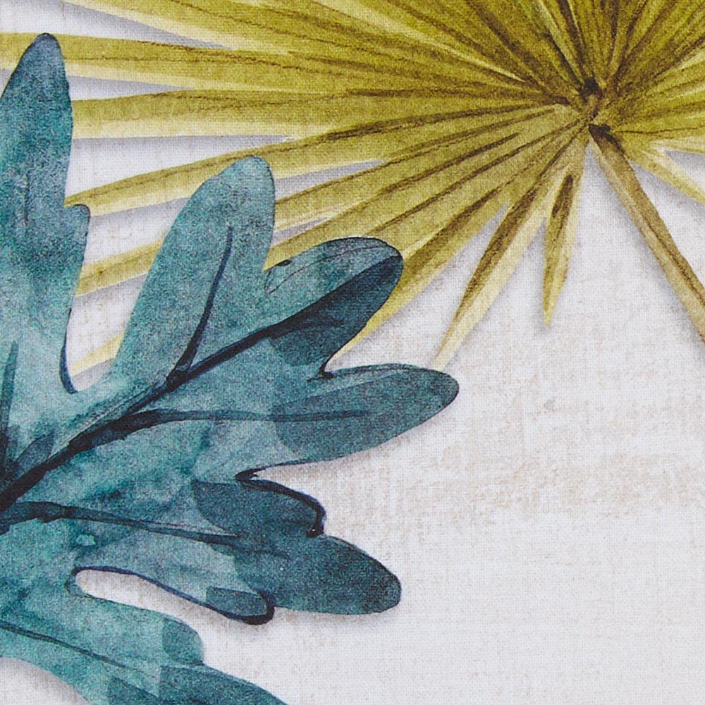 Kt KILOtela, Digital Printed Canvas Fabric, Half Panama Cotton, Decoration, Upholstery, Cushions, Curtains, Tablecloths - Image 2