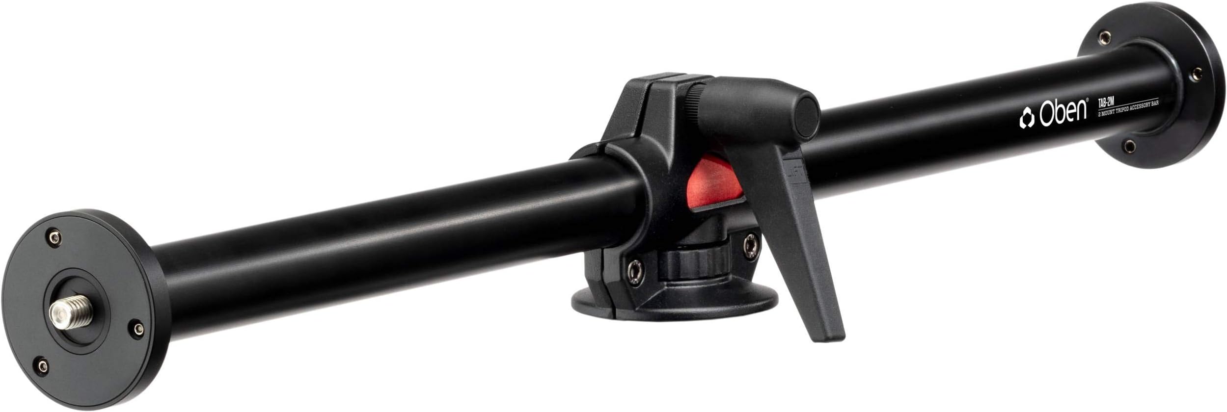 Oben TAB-2M Two-Mount Tripod Accessory Bar