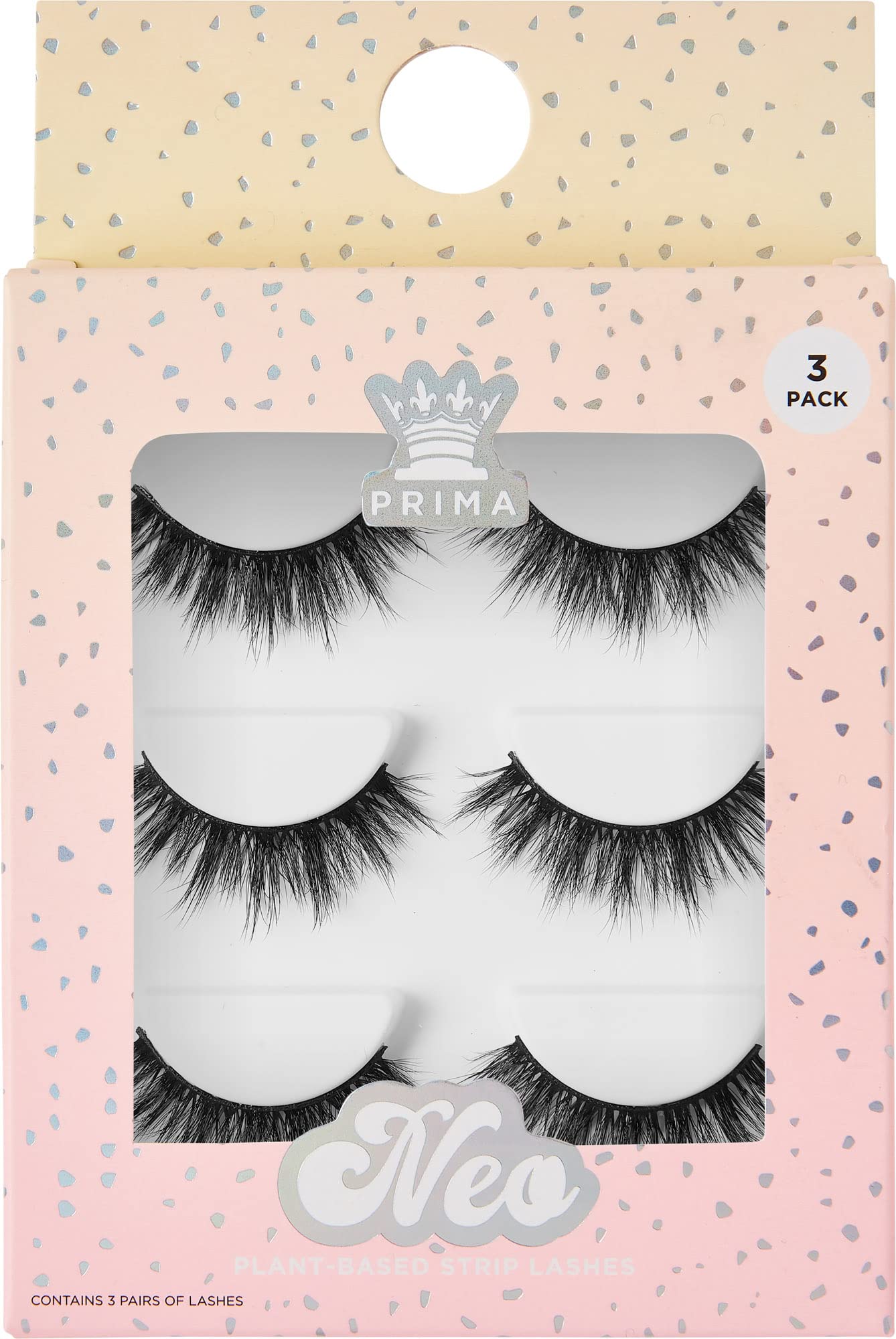 Primalash Neo Lash #N102 3 Pack
