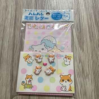 ハムマロハムリン ハムスター フレーム 平成レトロ ハムマロ