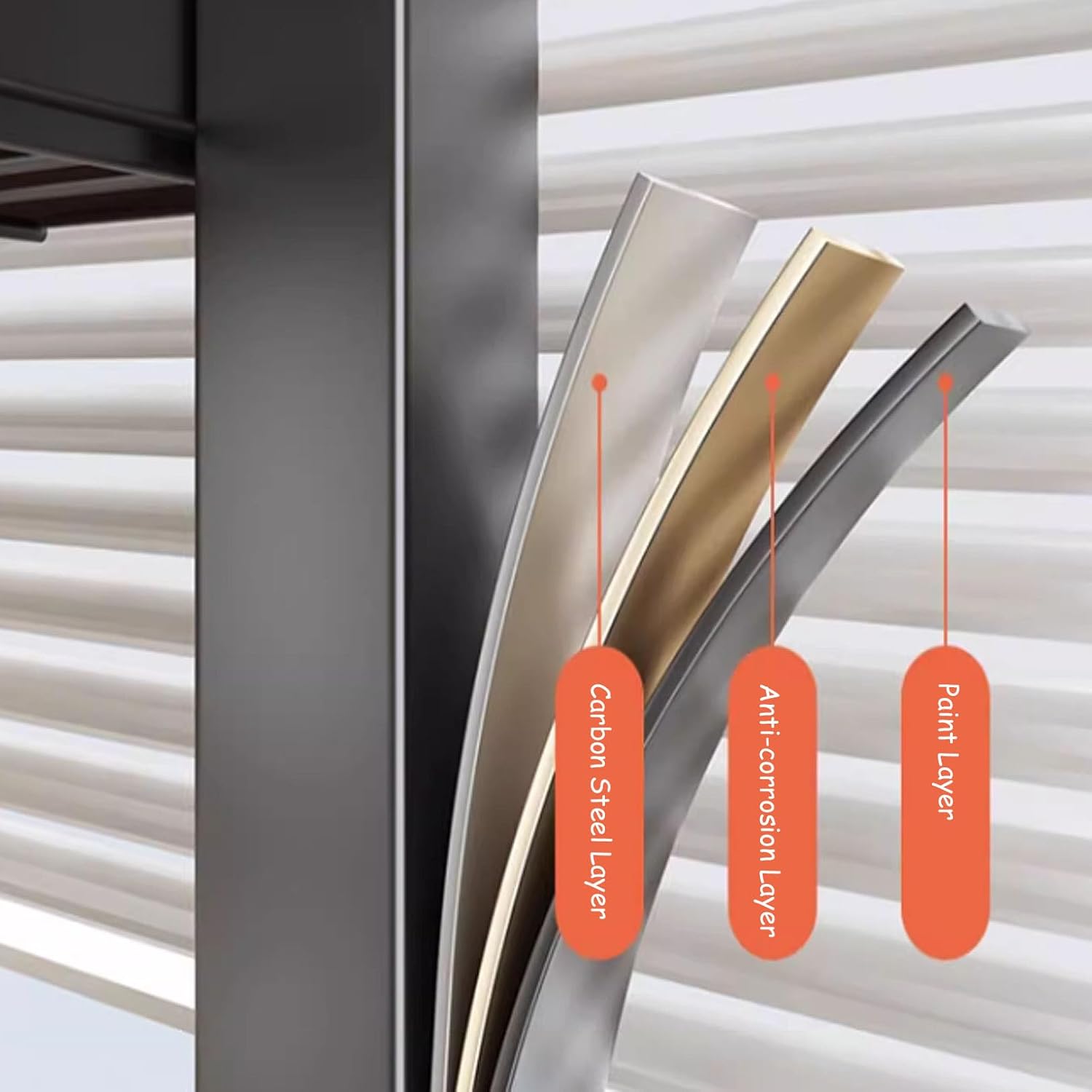 調節可能なシンク上水切りかご、マルチバスケット、調理器具ホルダー、スポンジキャディ付き。省スペースキッチンで効率的な乾燥収納。