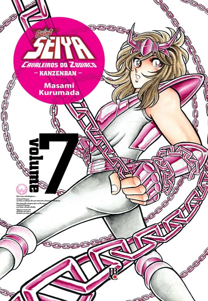Cavaleiros do Zodíaco - Saint Seiya Kanzenban - Vol. 7 | Amazon.com.br Cavaleiros do Zodíaco - Saint Seiya Kanzenban - Vol. 7 | Amazon.com.br