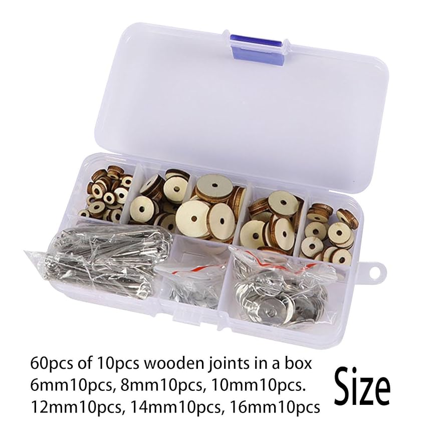 ⭐️専用⭐️ Amazon｜Colaxi ドールジョイントクラフトジョイント、ドール