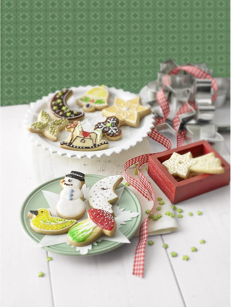 Plätzchenausstecher 2025