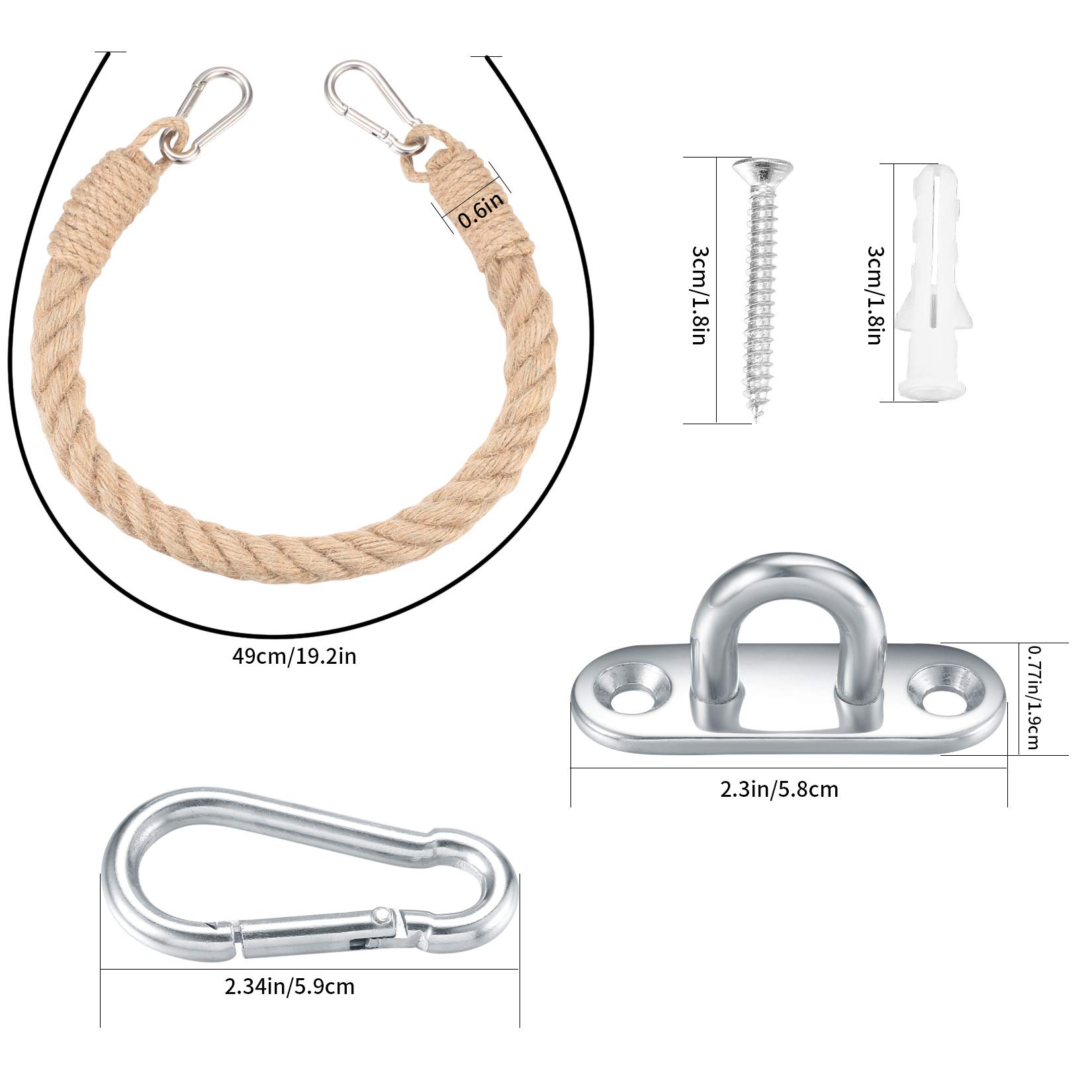 Vintage Toilettenpapierhalter Aus Seil & Metall – Wandmontiert, Rostfrei, Vielseitig Für Bad & Küche