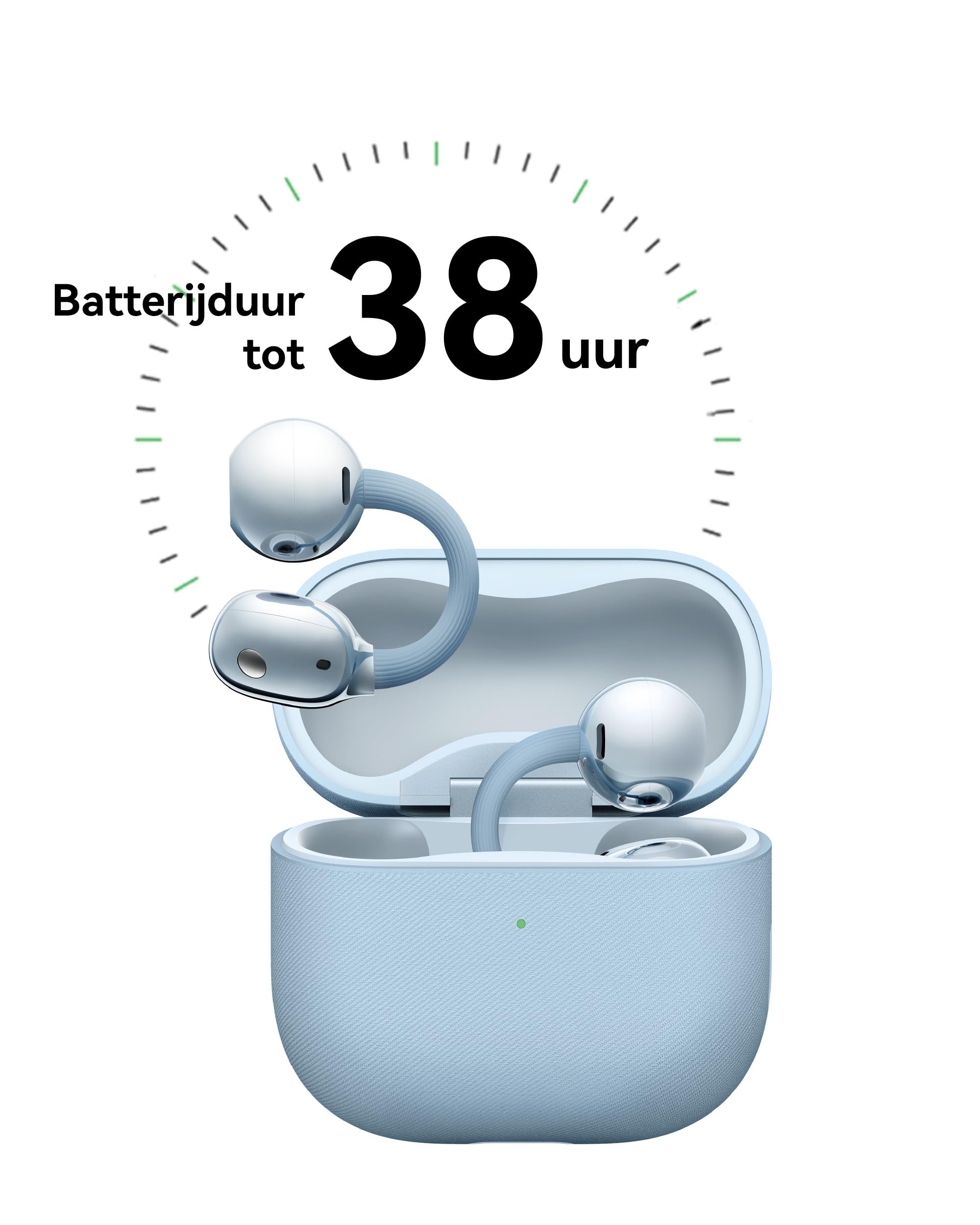 Huawei FreeClip 2 review: lichte open-ears zijn net niet goed genoeg
