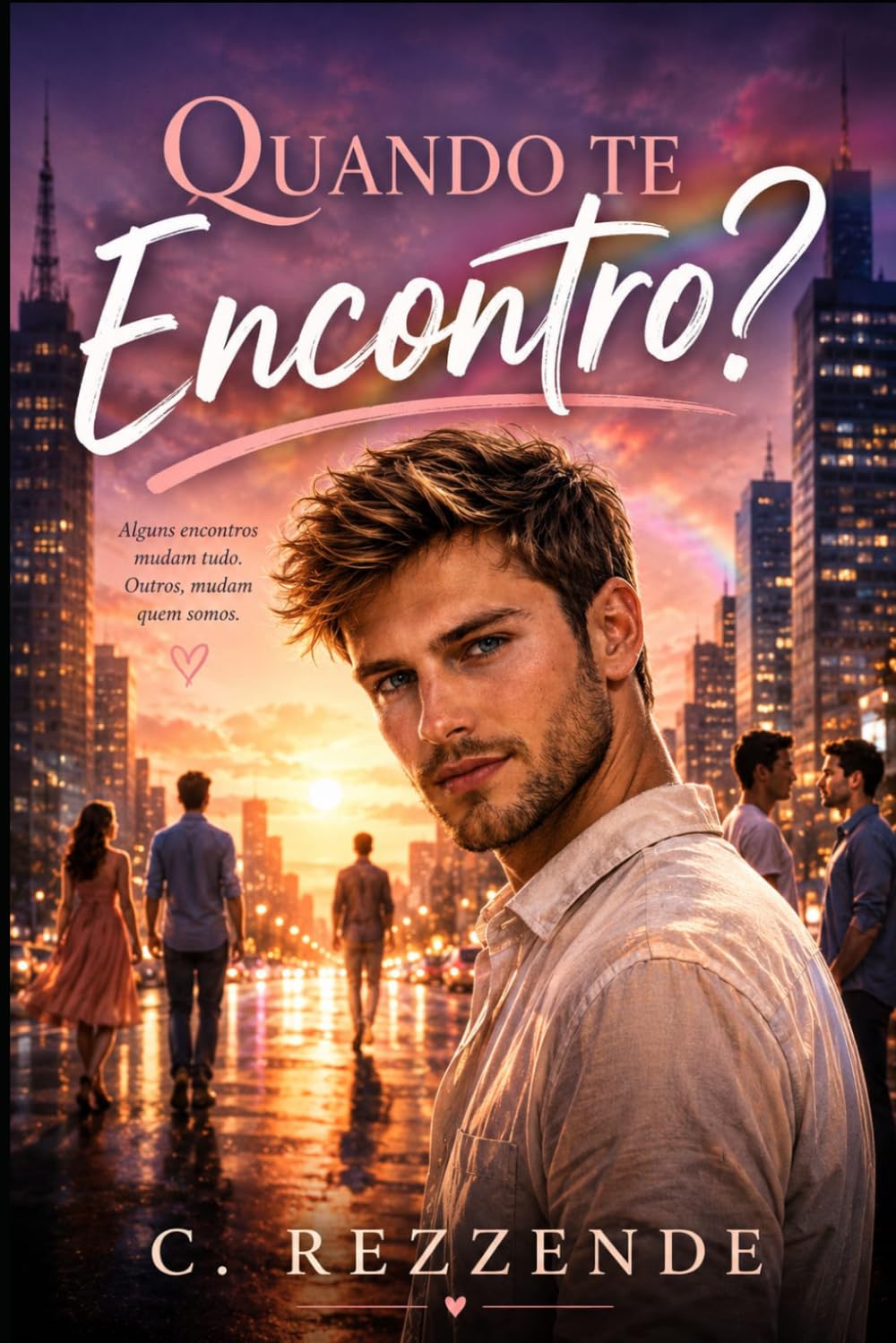 Quando te encontro: 1