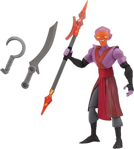 Figura de acción de teniente de pie