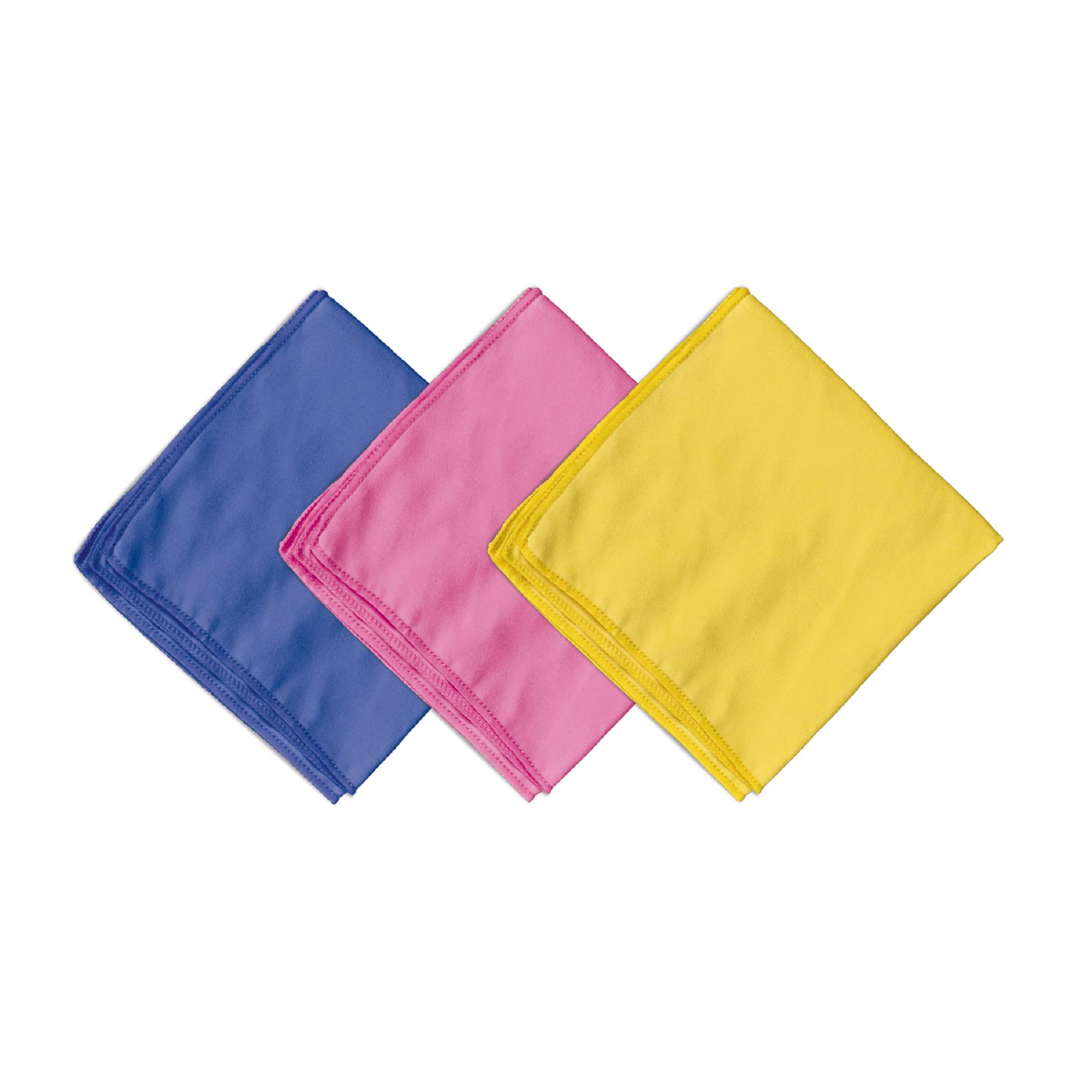Spotzero By Milton Super Soft Microfiber Cloth, Set of 3, Multicolour (B07X264CT9) Amazon Price History, Amazon Price Tracker