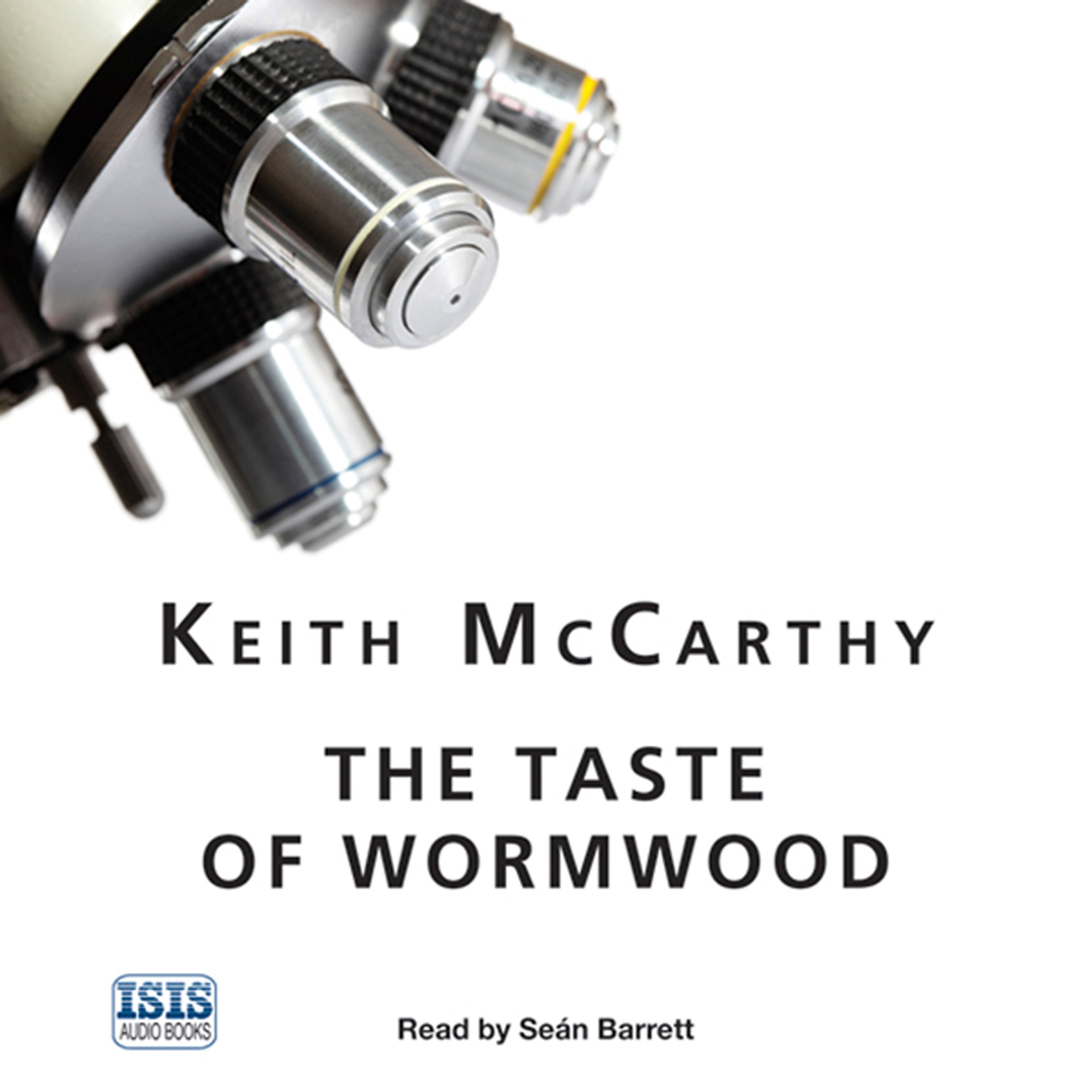 Cover art for The Taste of Wormwood
