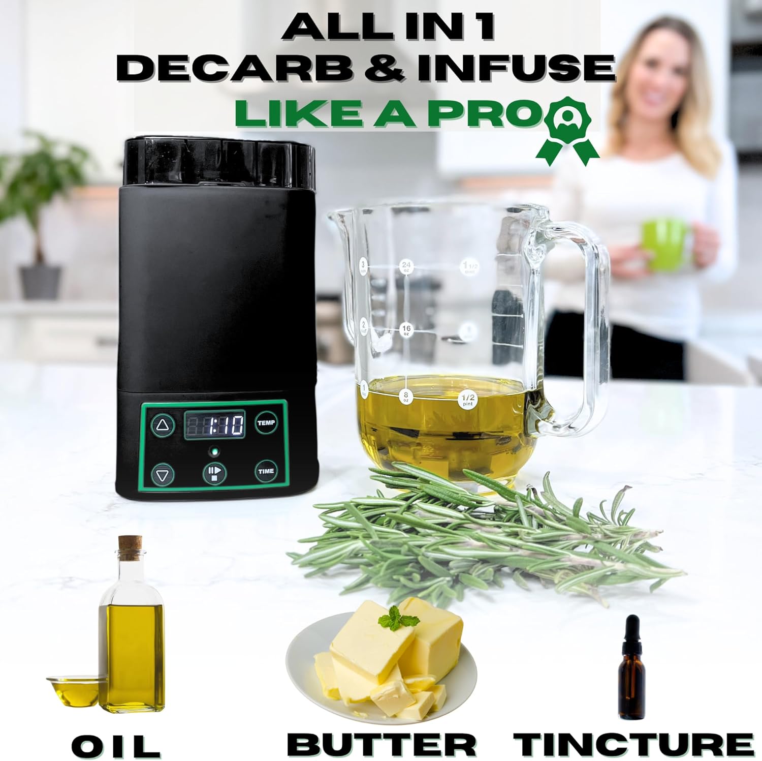 The Alpha420 Decarboxylator & Infuser: Everything You Need to Know