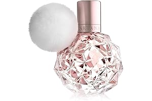 Ariana Grande Ari Eau de Parfum Spray for Women, 3.4 Fl Oz