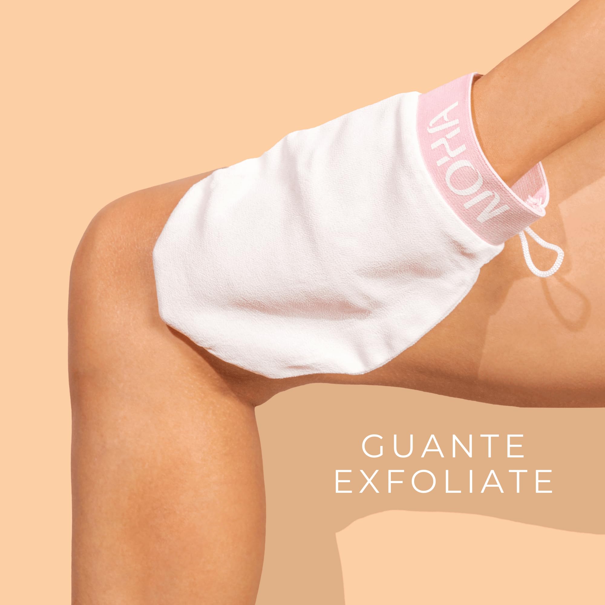 NOHA Depiladora IPL Desde Casa - Rapida Reducción del Vello Con Resultados Duraderos - Indoloro - Para Mujeres y Hombres (Blanco, NOHA FULL KIT)