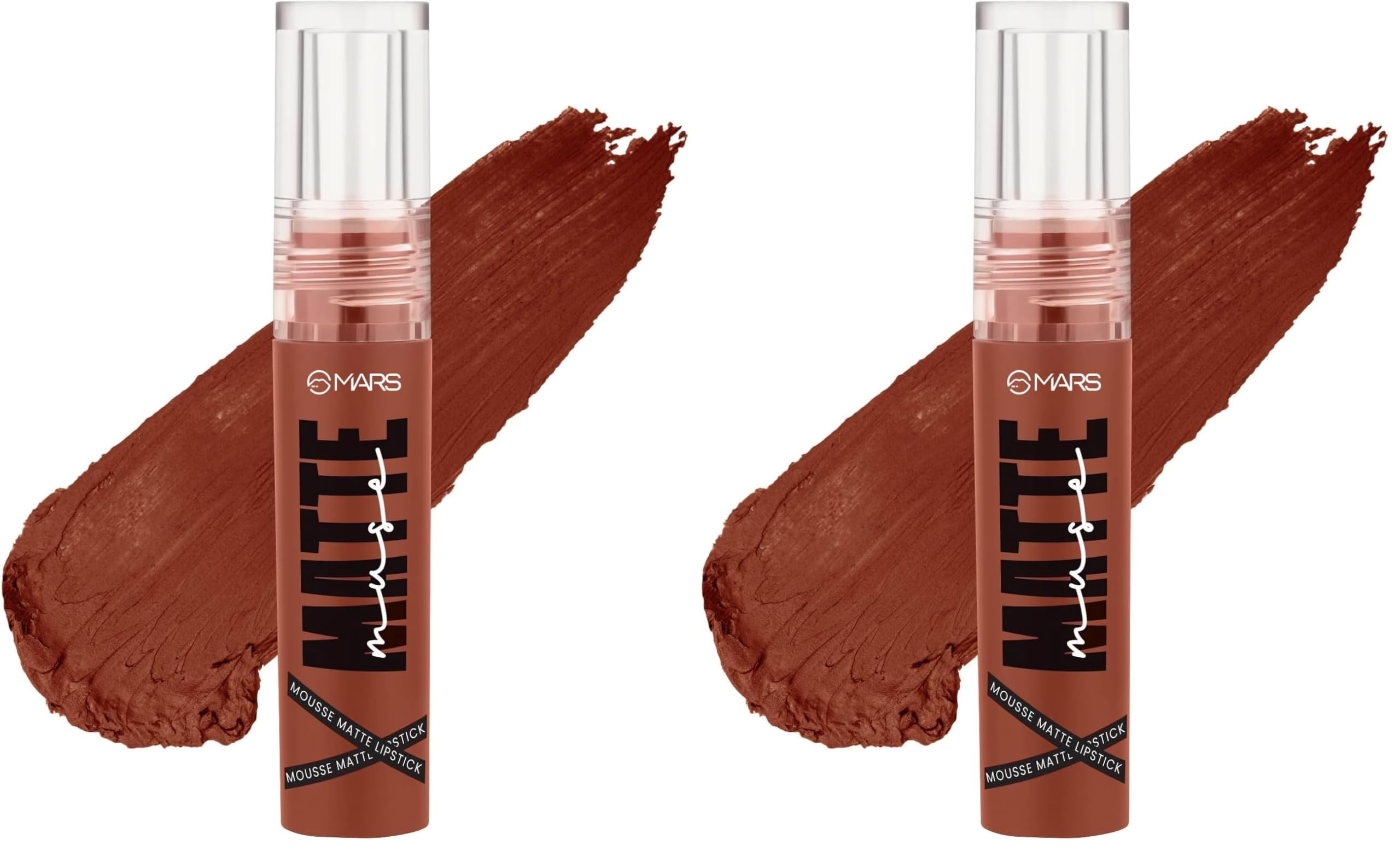 MARS Matte Muse Lipstick - Blurry Lips Effect -15 MARS Matte Muse Lipstick - Blurry Lips Effect -15