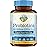Terranics Probiotics 60 Billion CFU, 20 Strains, 60 Veg Capsules, Prebiotics & Probiotics, Shelf Stable Probiotic Supplement for Men & Women, Digestive & Immune Health, Non-GMO, NO Soy, Dairy & Gluten