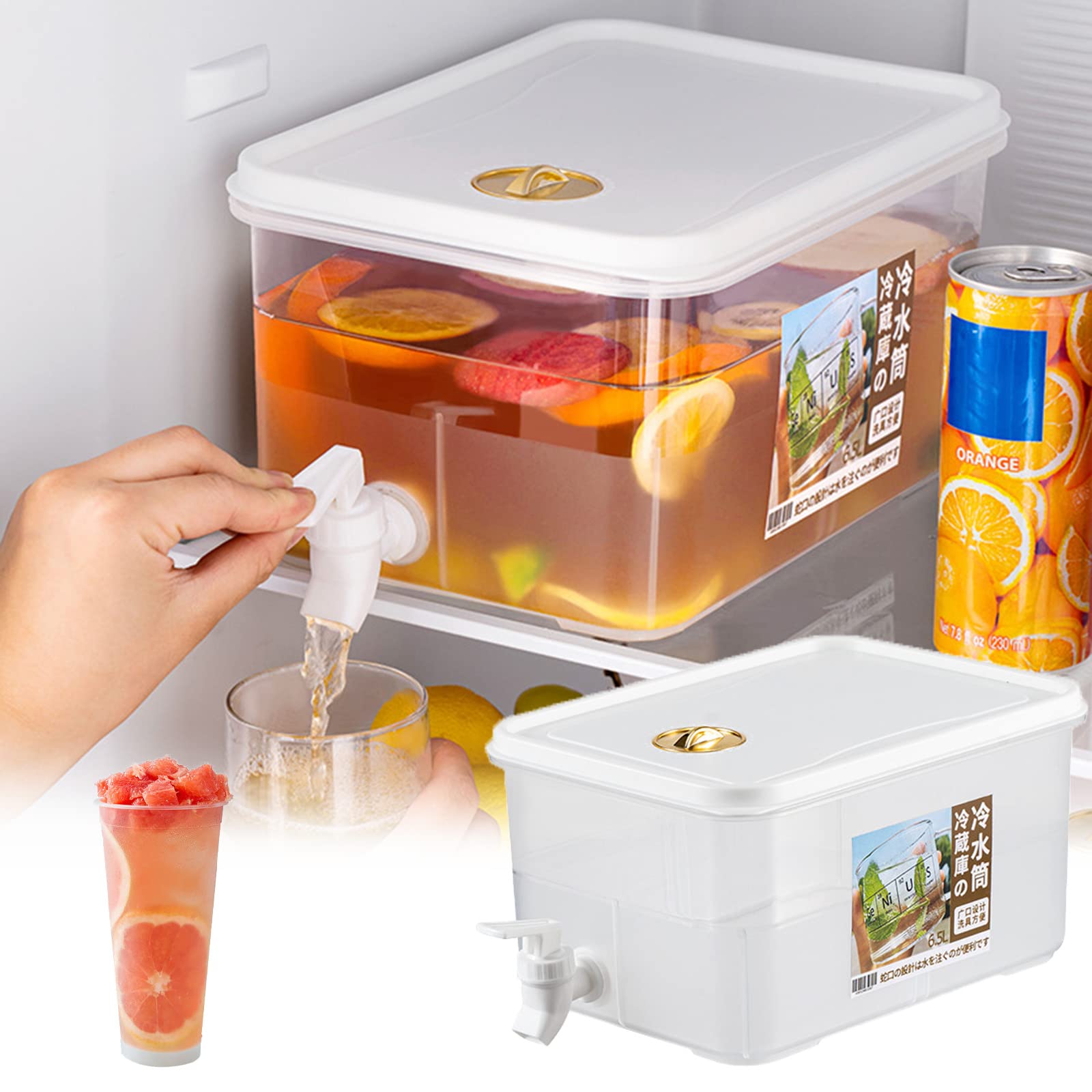 SARO Koud drank dispenser model COROLLA 1W - SAPO Horeca Products