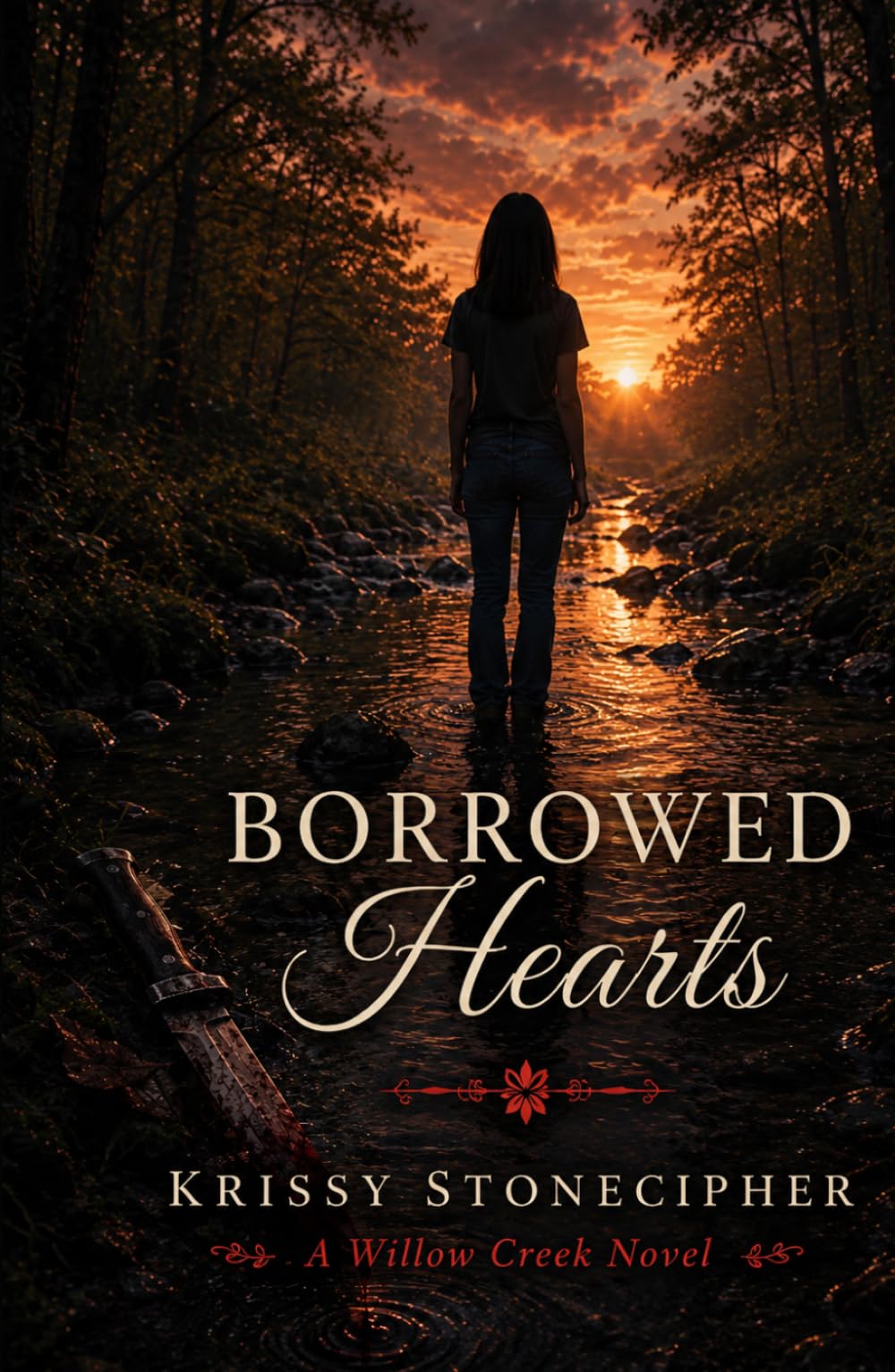 Borrowed Hearts (A Willow Creek Novel)