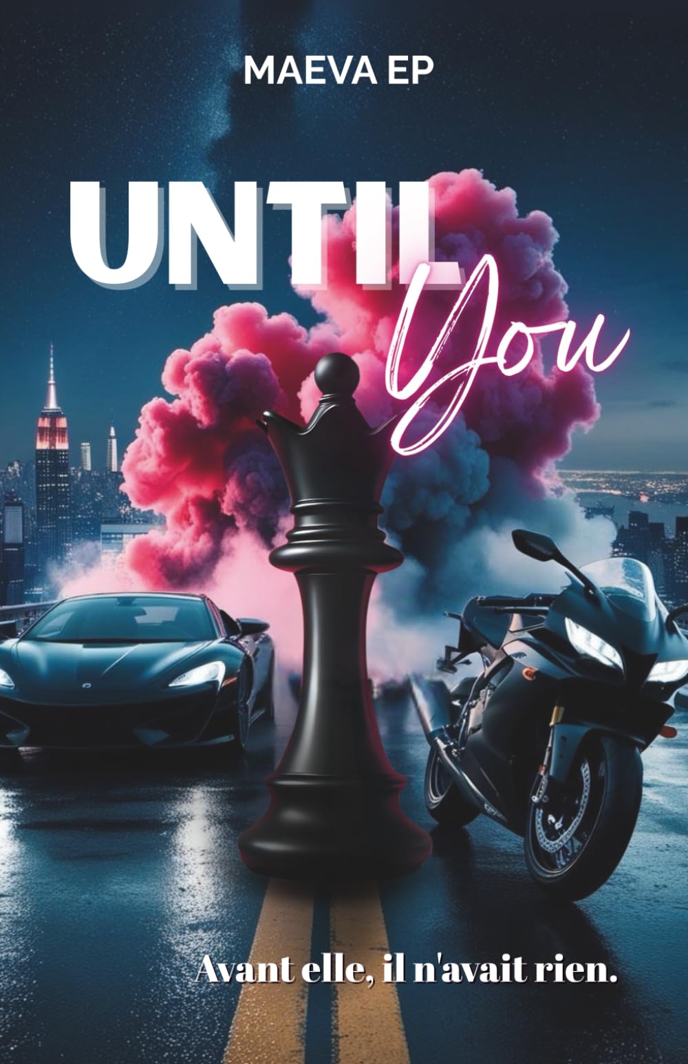 Until You
