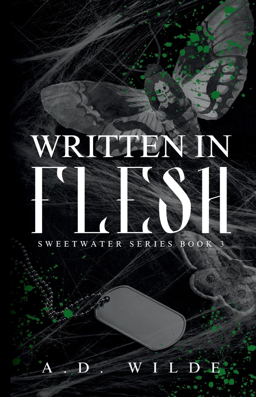 Written in Flesh: Sweetwater Series Book 3