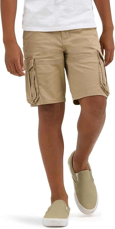 Wrangler Pantalón corto cargo Charge para niño