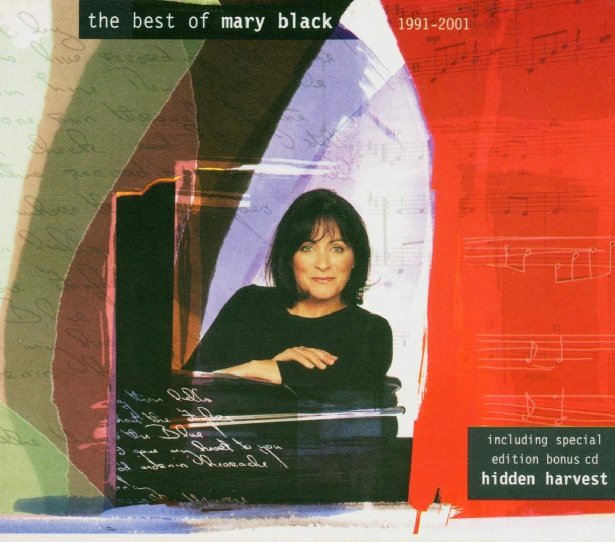 The Best Of 1991-2001-Mary Black GRACD324