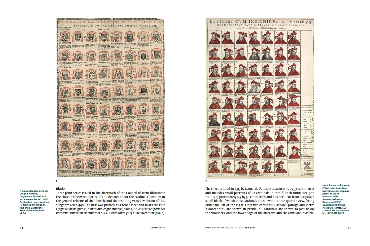 L'Europa della porpora. Arte e politica dei principi della Chiesa (1564-1605). Ediz. italiana e inglese (La grande officina)