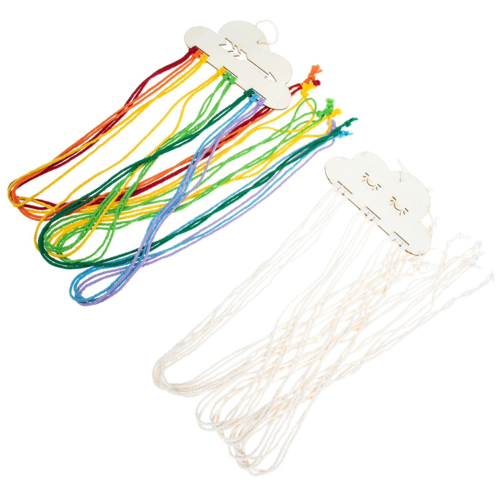 BESTYASH 2pcs Hair Bow Organizer Hanger Bow Holder for Girls Hair Accessories Organizer