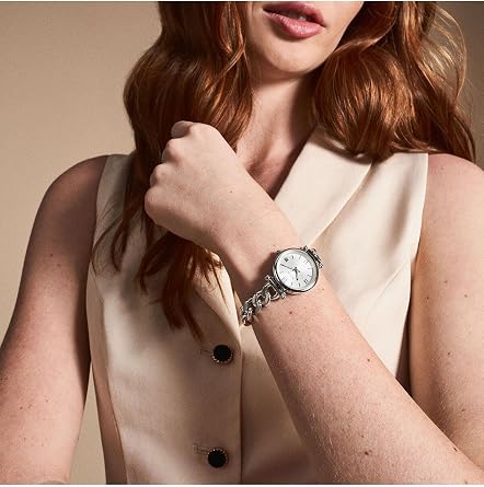 Fossil Carlie ES5331 Wristwatch