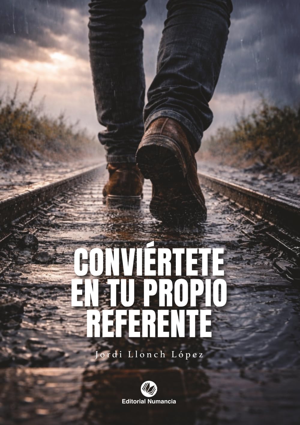 Conviértete en tu propio referente