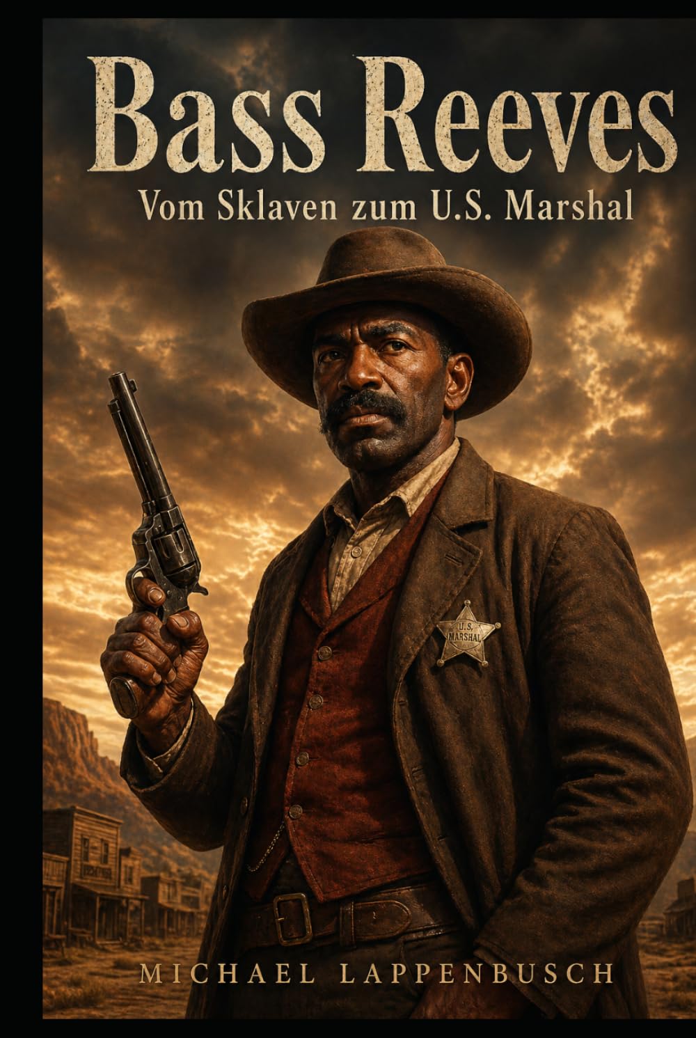Bass Reeves - Vom Sklaven zum U.S. Marshal