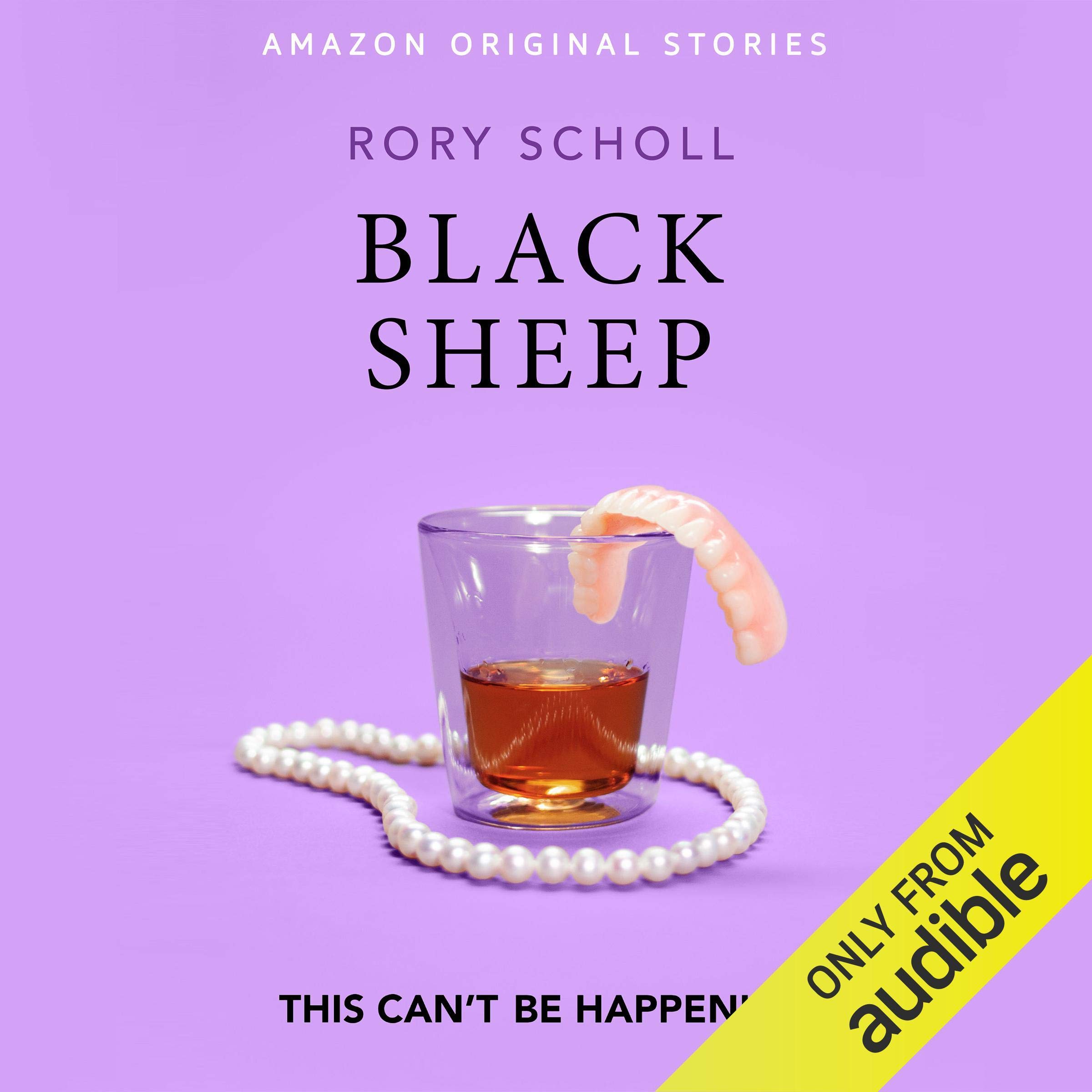 Cover art for Black Sheep