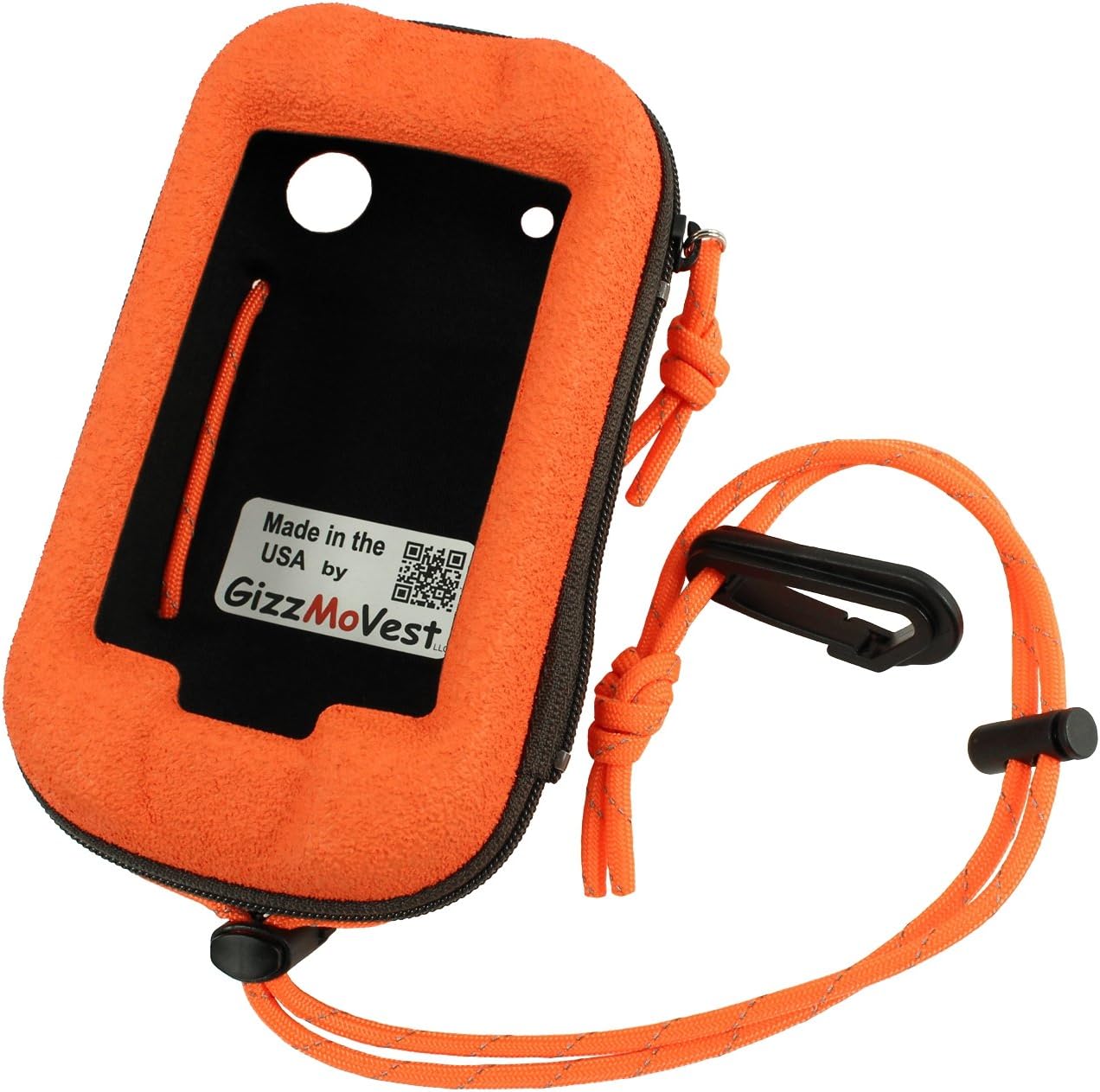 Case Cover Compatible with Garmin Montana 650 680 610 600, Made in The USA by GizzMoVest LLC Org.