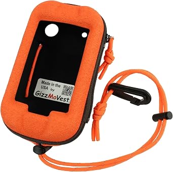 Case Cover Compatible with Garmin Montana 650 680 610 600, Made in the USA by GizzMoVest LLC Org.