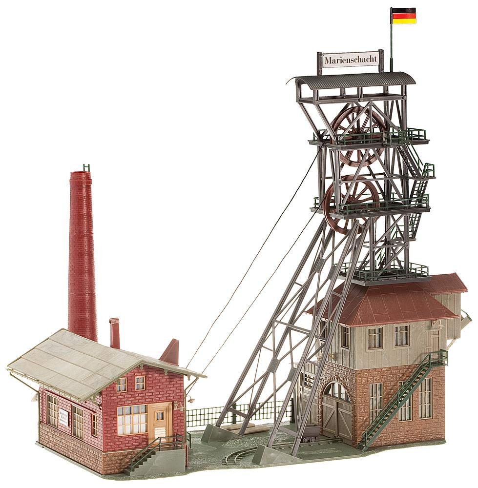Faller - F130945 - Modélisme - Chevalement de Mine